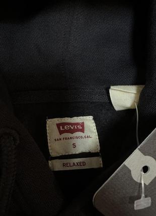 Оригинальная толстовка levi’s 4