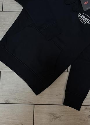 Оригинальная толстовка levi’s 3