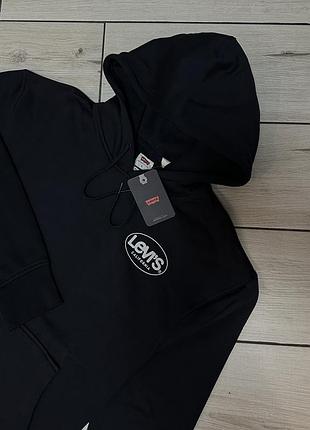 Оригинальная толстовка levi’s 2