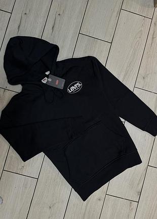 Оригінальна толстовка levi’s 7