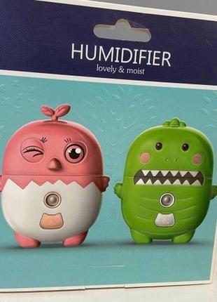 Увлажнитель воздуха ультразвуковой humidifier el-544-236 фото