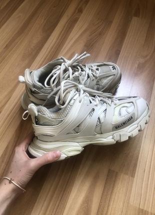 Кроссовки balenciaga track