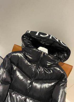 Куртка пуховик пуфер moncler9 фото