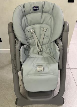 Стульчик для кормления chicco polly magic relax4 фото