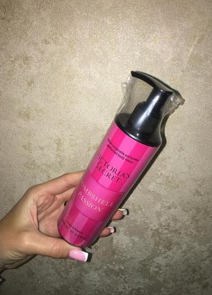 Victoria’s secret лосьон крем парфумований  bombshell passion