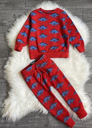 Спортивний костюм 2-3 роки