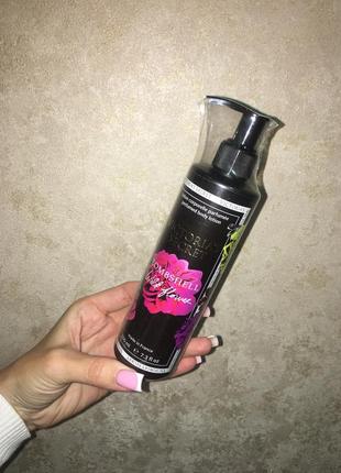 Victoria’s secret лосьон крем парфумований  wild flower