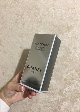 Chanel egoiste парфюм мужские духи 100 мл1 фото