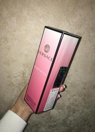 Versace лосьон парфумований крем дляиіла оригінал