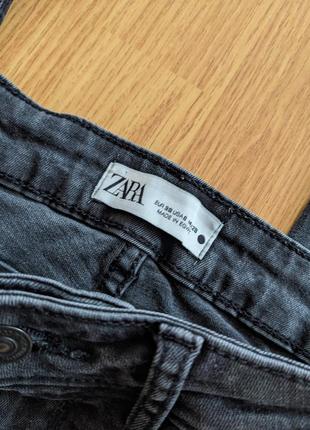 Джинсы скинни zara2 фото