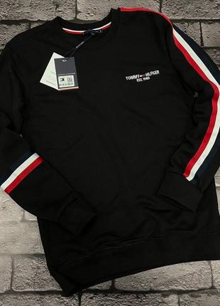 Чоловічий світшот tommy hilfiger