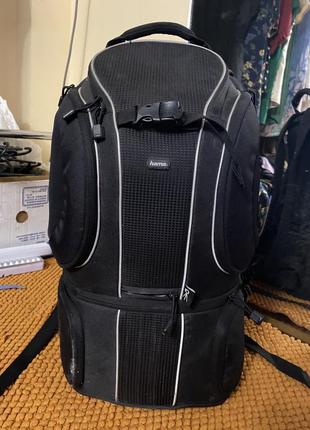 Сумка- рюкзак для фото