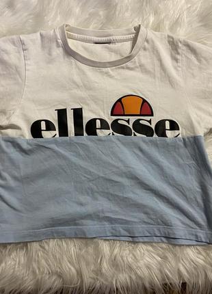 Футболка, топ ellesse оригінал