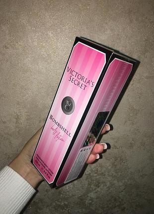 Bombshell оригинал парфюмированный крем для тела