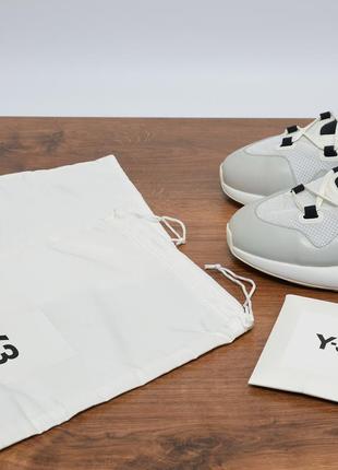 Adidas y-3 idoso boost yohji yamamoto кроссовки оригинал5 фото