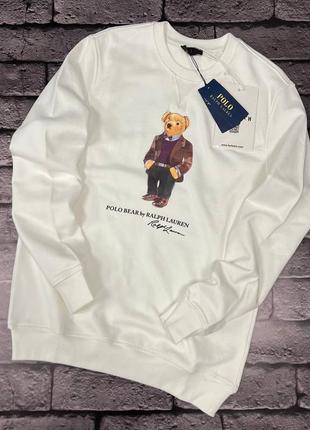 Чоловічий світшот polo ralph lauren
