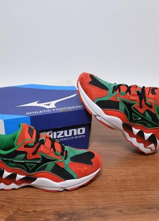 Mizuno wave rider 1 x la mjc кроссовки оригинал1 фото