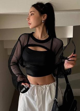 Рукава + майка💣💣💣