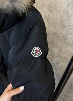 Женская куртка moncler4 фото