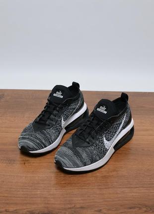 Nike air max flyknit racer кроссовки оригинал3 фото