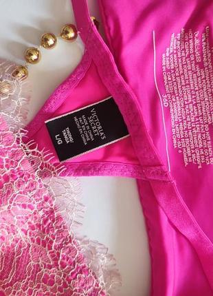 Комплект белья victoria's secret original 80c 80d 85c l m 38 40 425 фото