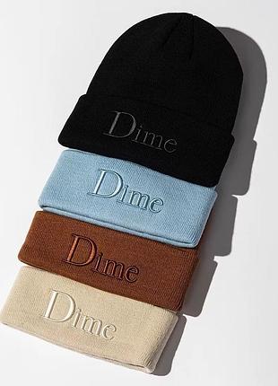 Шапка dime