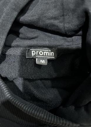 Худи черный 3