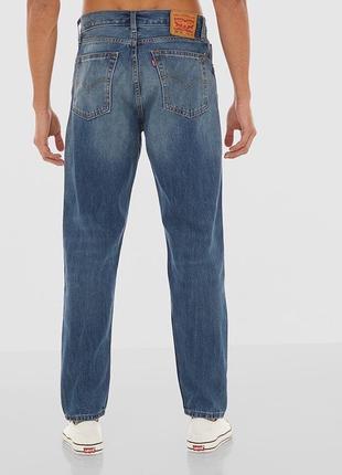 Джинси levi’s 550 relaxed taper10 фото