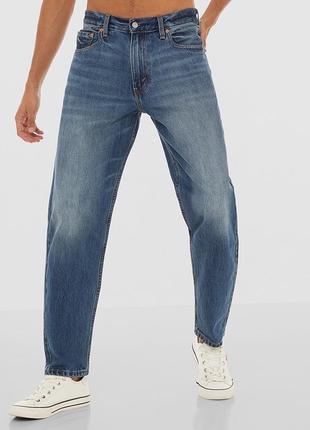 Джинси levi’s 550 relaxed taper9 фото