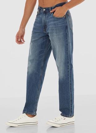 Джинси levi’s 550 relaxed taper8 фото