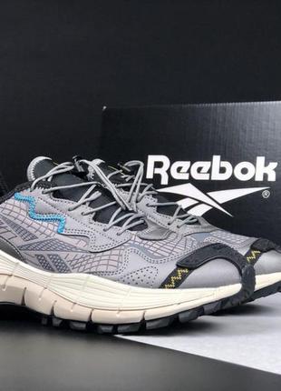 Термо кросівки reebok zig kinetica 2.5 edge❄️