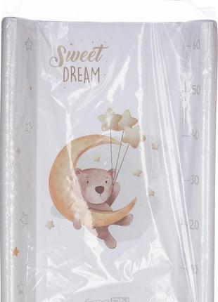 Килимок для пеленання freeon sweet dreams, 50x70x10 см2 фото