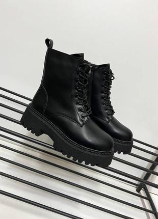 Ботинки женские,  зима.