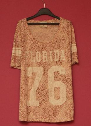 Scotch &amp; soda (maison scotch) рр 4 l-xl кофточка из хлопка градиентный