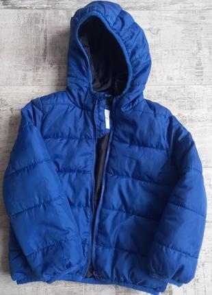 Куртка для хлопчика в ідеальному стані.розмір 98