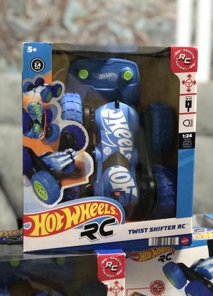 Машинка на управлении хот вилс твист шифтер hot wheels twist3 фото