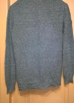 Пуловер мужской от gap (великобритания)! в идеале! р.м3 фото