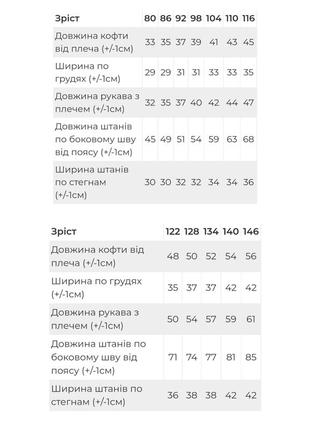 Новогодняя теплая пижама для всей семьи, пижама с дедом морозом, новогодняя тёплая пижама family look2 фото