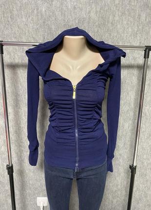 Кофтинка на молнии