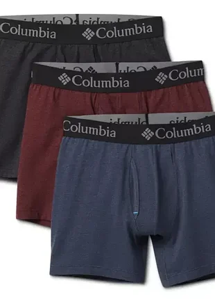 Трусы мужские columbia cotton stretch