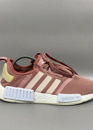 Спортивні кросівки adidas boost shw nmd оригінал