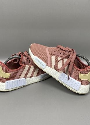 Спортивні кросівки adidas boost shw nmd оригінал3 фото