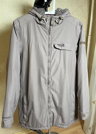 Куртка курточка regatta great outdoors жіноча р.m-l