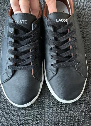 Кеди lacoste marcel rbr❤️3 фото