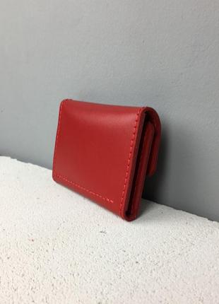 Міні-гаманець, міні-візитниця, для карток, hand made, для водійського посвідчення3 фото