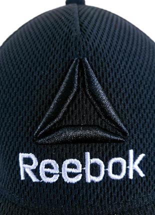 Бейсболка reebok бейс женская и мужская унисекс6 фото