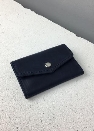 Міні-гаманець, міні-візитниця, для карток, hand made, для водійського посвідчення2 фото
