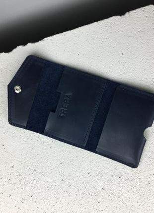 Міні-гаманець, міні-візитниця, для карток, hand made, для водійського посвідчення4 фото