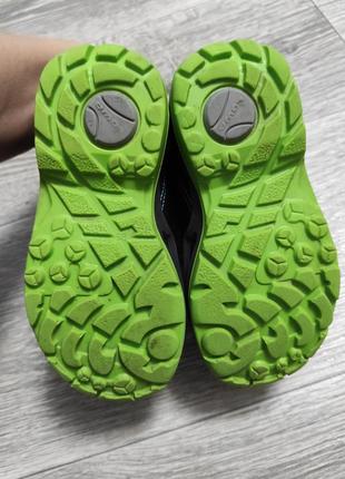 Фирменные зимние ботинки сапоги непромокаемые lowa gore-tex 26p6 фото