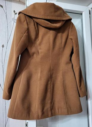 Кашемірове пальто
